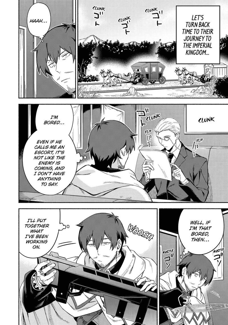 Arafo Kenja No Isekai Seikatsu Nikki Kimamana Isekai Kyoushi Life Chapter 39 Page 4