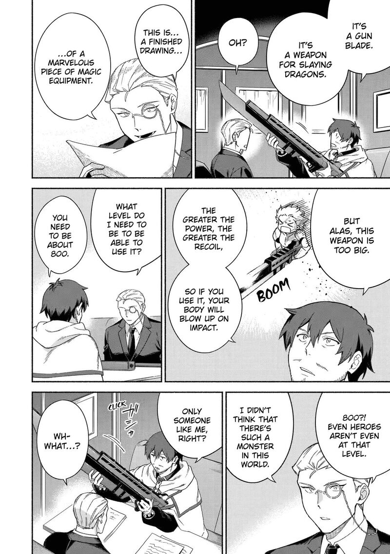 Arafo Kenja No Isekai Seikatsu Nikki Kimamana Isekai Kyoushi Life Chapter 39 Page 6
