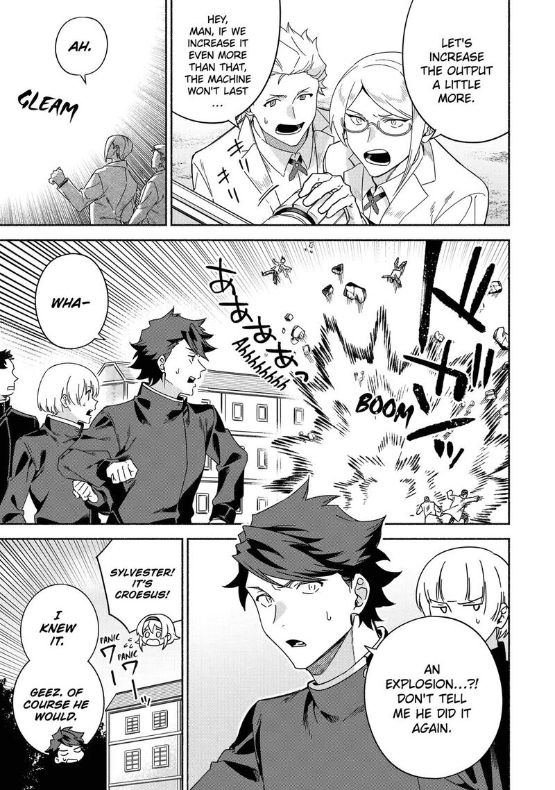 Arafo Kenja No Isekai Seikatsu Nikki Kimamana Isekai Kyoushi Life Chapter 39 Page 9