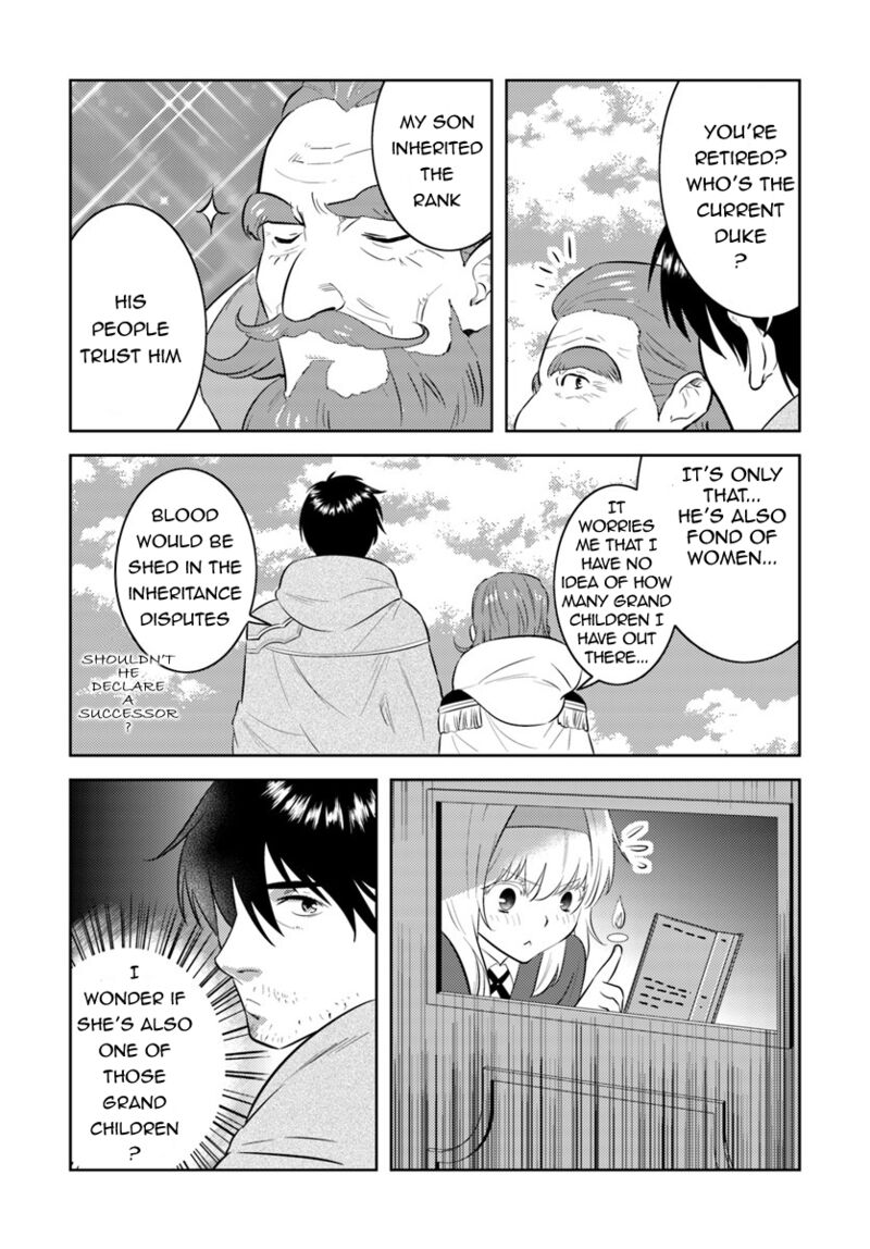 Arafo Kenja No Isekai Seikatsu Nikki Kimamana Isekai Kyoushi Life Chapter 4 Page 12