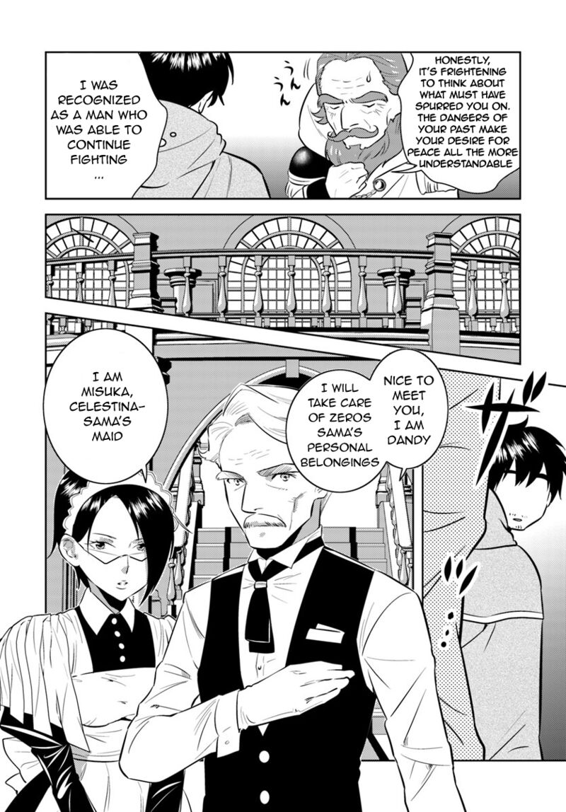 Arafo Kenja No Isekai Seikatsu Nikki Kimamana Isekai Kyoushi Life Chapter 4 Page 18