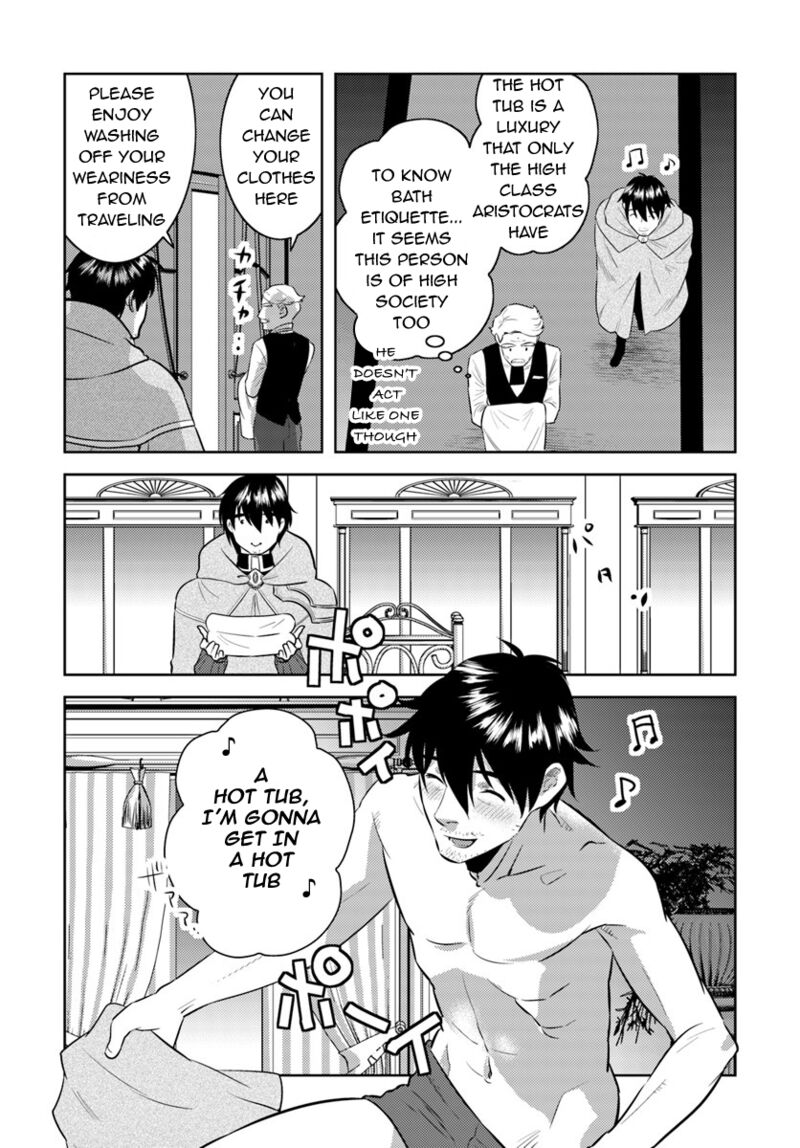 Arafo Kenja No Isekai Seikatsu Nikki Kimamana Isekai Kyoushi Life Chapter 4 Page 22