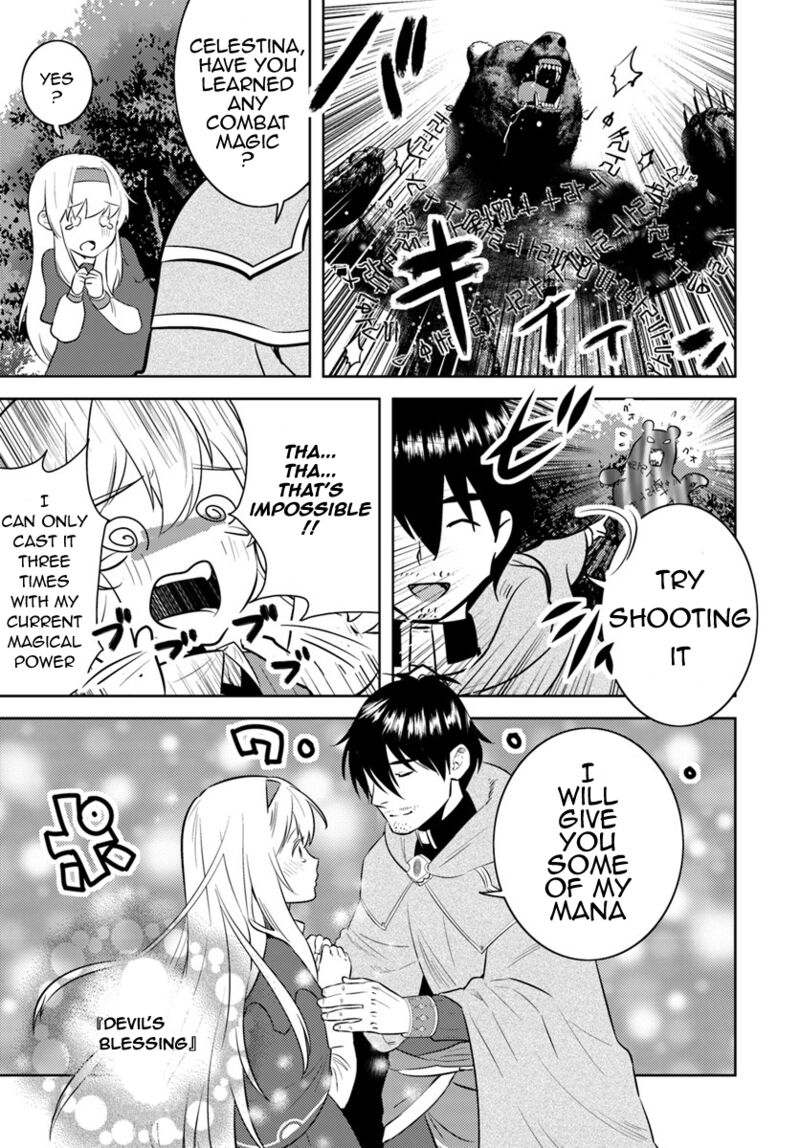 Arafo Kenja No Isekai Seikatsu Nikki Kimamana Isekai Kyoushi Life Chapter 4 Page 5