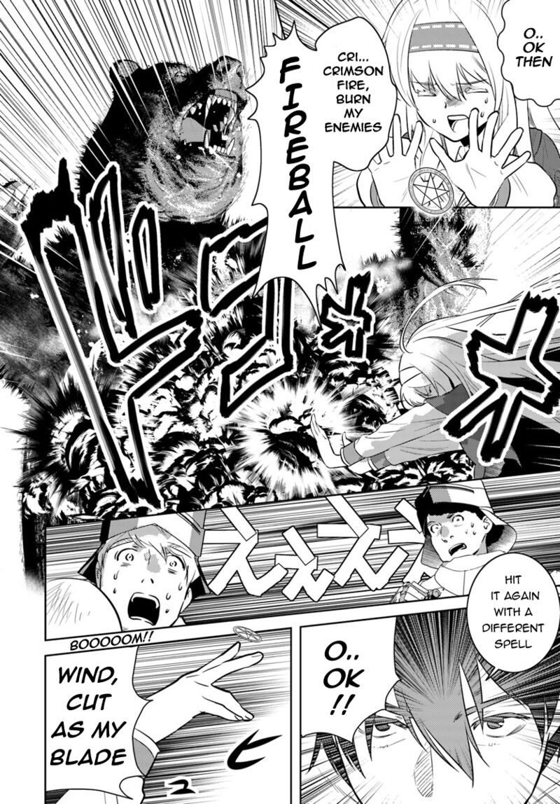 Arafo Kenja No Isekai Seikatsu Nikki Kimamana Isekai Kyoushi Life Chapter 4 Page 6