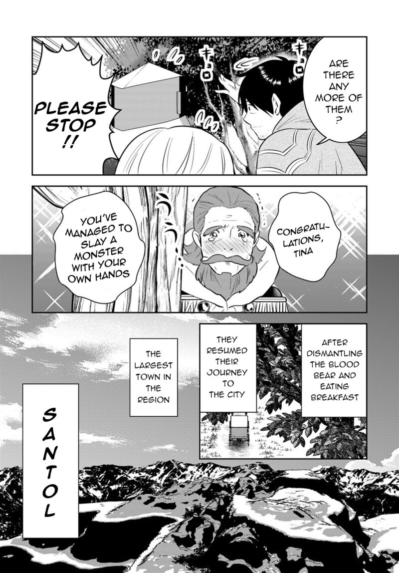 Arafo Kenja No Isekai Seikatsu Nikki Kimamana Isekai Kyoushi Life Chapter 4 Page 9