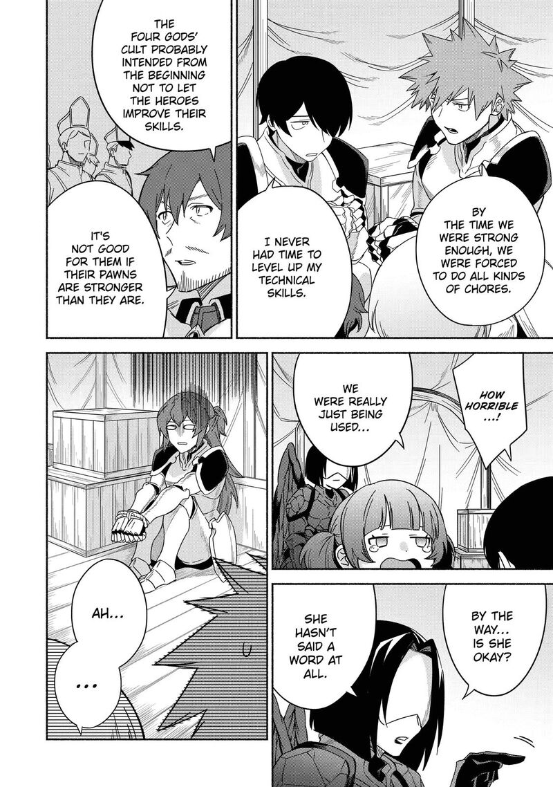 Arafo Kenja No Isekai Seikatsu Nikki Kimamana Isekai Kyoushi Life Chapter 40 Page 10