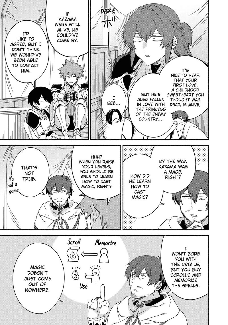 Arafo Kenja No Isekai Seikatsu Nikki Kimamana Isekai Kyoushi Life Chapter 40 Page 11
