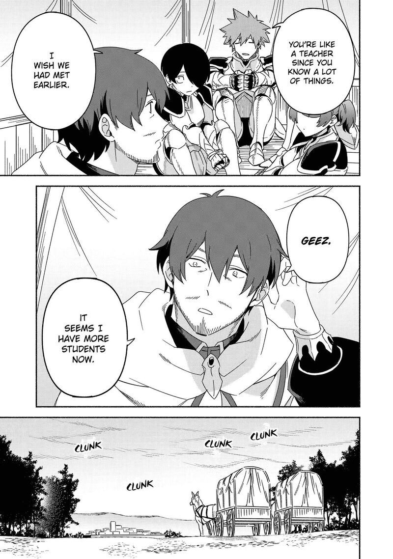 Arafo Kenja No Isekai Seikatsu Nikki Kimamana Isekai Kyoushi Life Chapter 40 Page 13