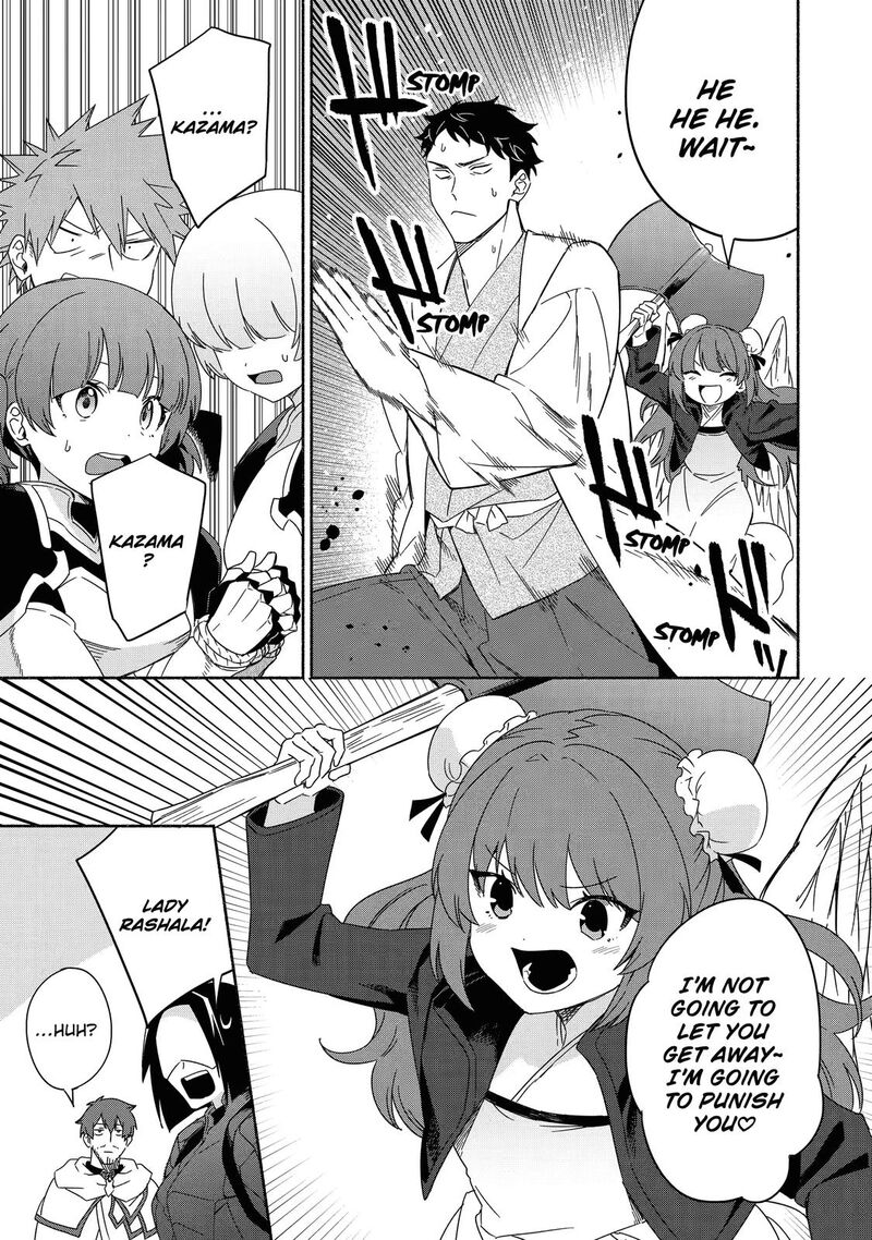 Arafo Kenja No Isekai Seikatsu Nikki Kimamana Isekai Kyoushi Life Chapter 40 Page 15