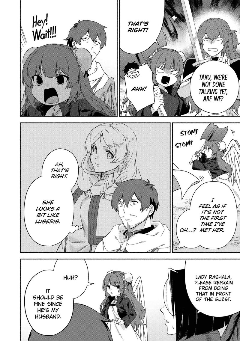 Arafo Kenja No Isekai Seikatsu Nikki Kimamana Isekai Kyoushi Life Chapter 40 Page 22