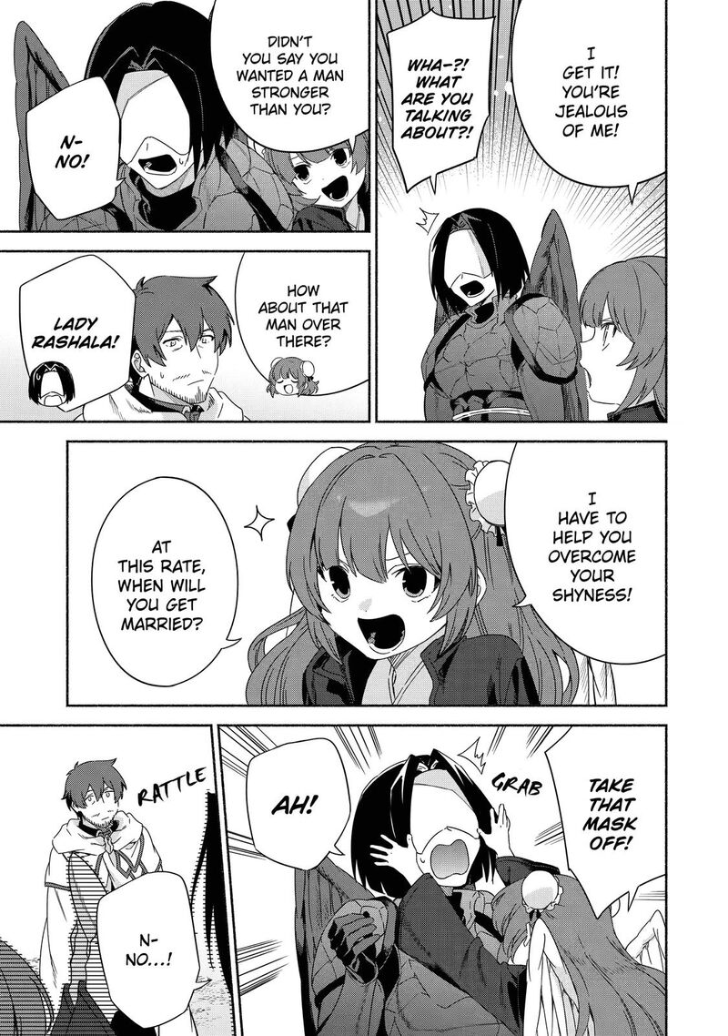 Arafo Kenja No Isekai Seikatsu Nikki Kimamana Isekai Kyoushi Life Chapter 40 Page 23