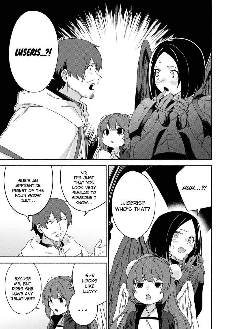 Arafo Kenja No Isekai Seikatsu Nikki Kimamana Isekai Kyoushi Life Chapter 40 Page 25