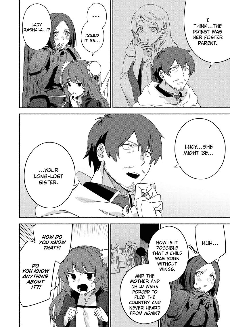 Arafo Kenja No Isekai Seikatsu Nikki Kimamana Isekai Kyoushi Life Chapter 40 Page 26