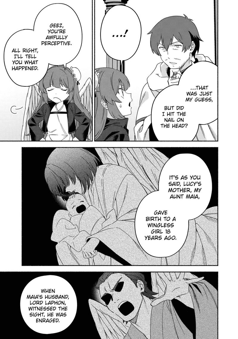 Arafo Kenja No Isekai Seikatsu Nikki Kimamana Isekai Kyoushi Life Chapter 40 Page 27