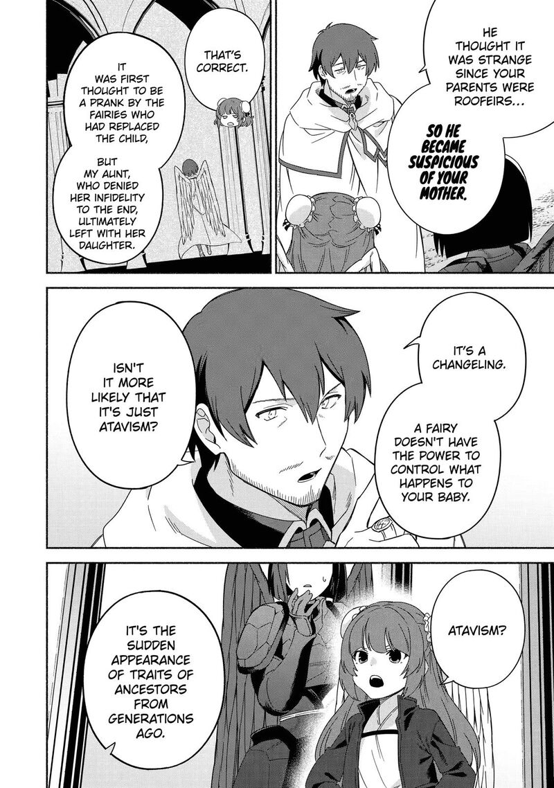 Arafo Kenja No Isekai Seikatsu Nikki Kimamana Isekai Kyoushi Life Chapter 40 Page 28