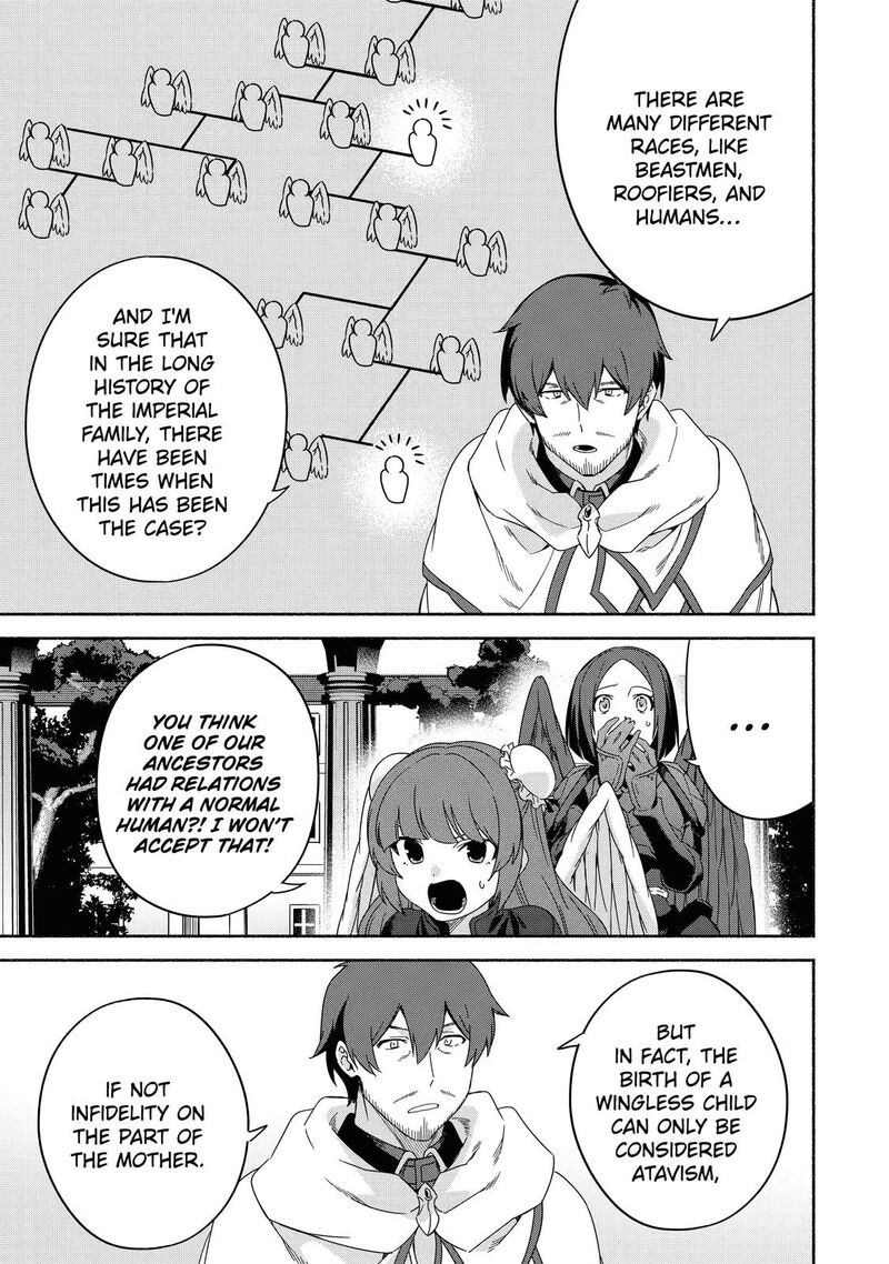 Arafo Kenja No Isekai Seikatsu Nikki Kimamana Isekai Kyoushi Life Chapter 40 Page 29