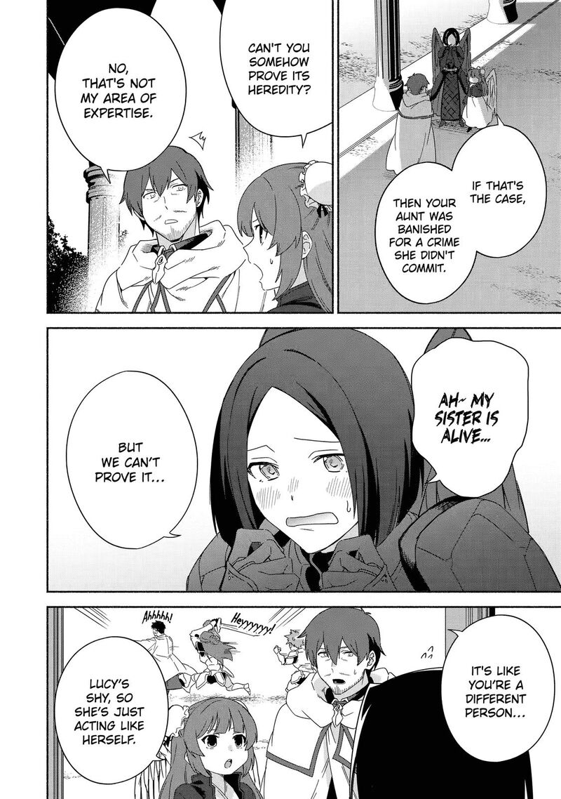 Arafo Kenja No Isekai Seikatsu Nikki Kimamana Isekai Kyoushi Life Chapter 40 Page 30
