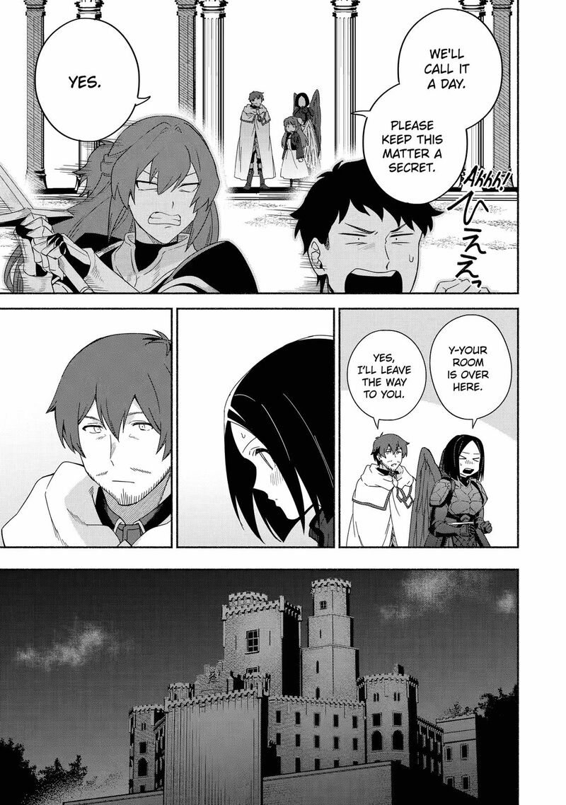 Arafo Kenja No Isekai Seikatsu Nikki Kimamana Isekai Kyoushi Life Chapter 40 Page 31