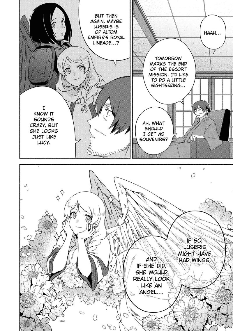 Arafo Kenja No Isekai Seikatsu Nikki Kimamana Isekai Kyoushi Life Chapter 40 Page 32