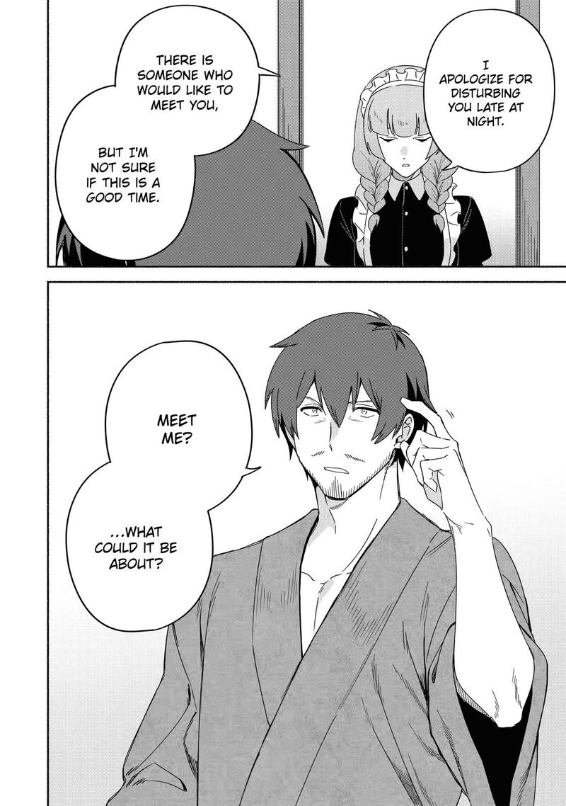 Arafo Kenja No Isekai Seikatsu Nikki Kimamana Isekai Kyoushi Life Chapter 40 Page 34