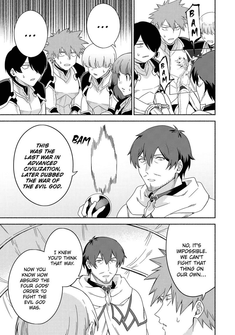 Arafo Kenja No Isekai Seikatsu Nikki Kimamana Isekai Kyoushi Life Chapter 40 Page 7