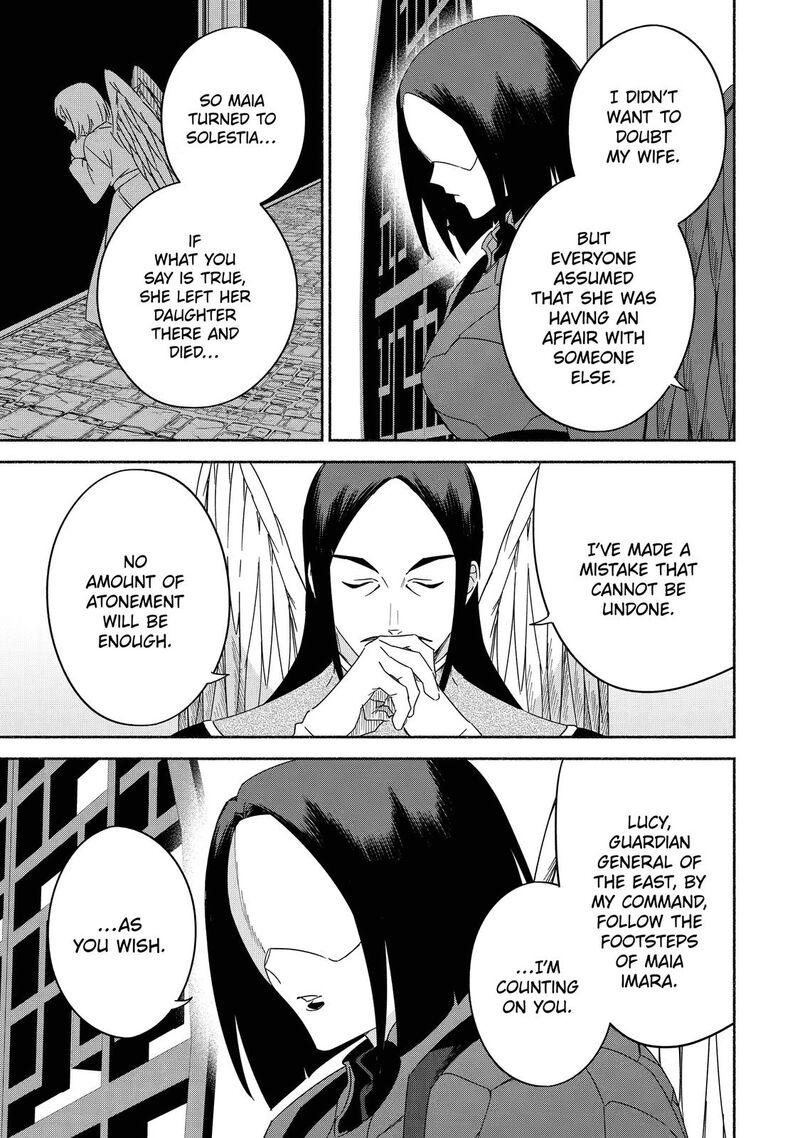 Arafo Kenja No Isekai Seikatsu Nikki Kimamana Isekai Kyoushi Life Chapter 41 Page 11