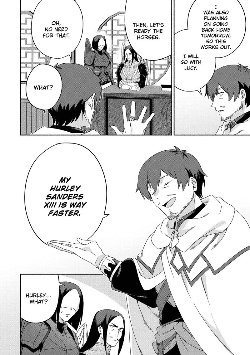 Arafo Kenja No Isekai Seikatsu Nikki Kimamana Isekai Kyoushi Life Chapter 41 Page 12