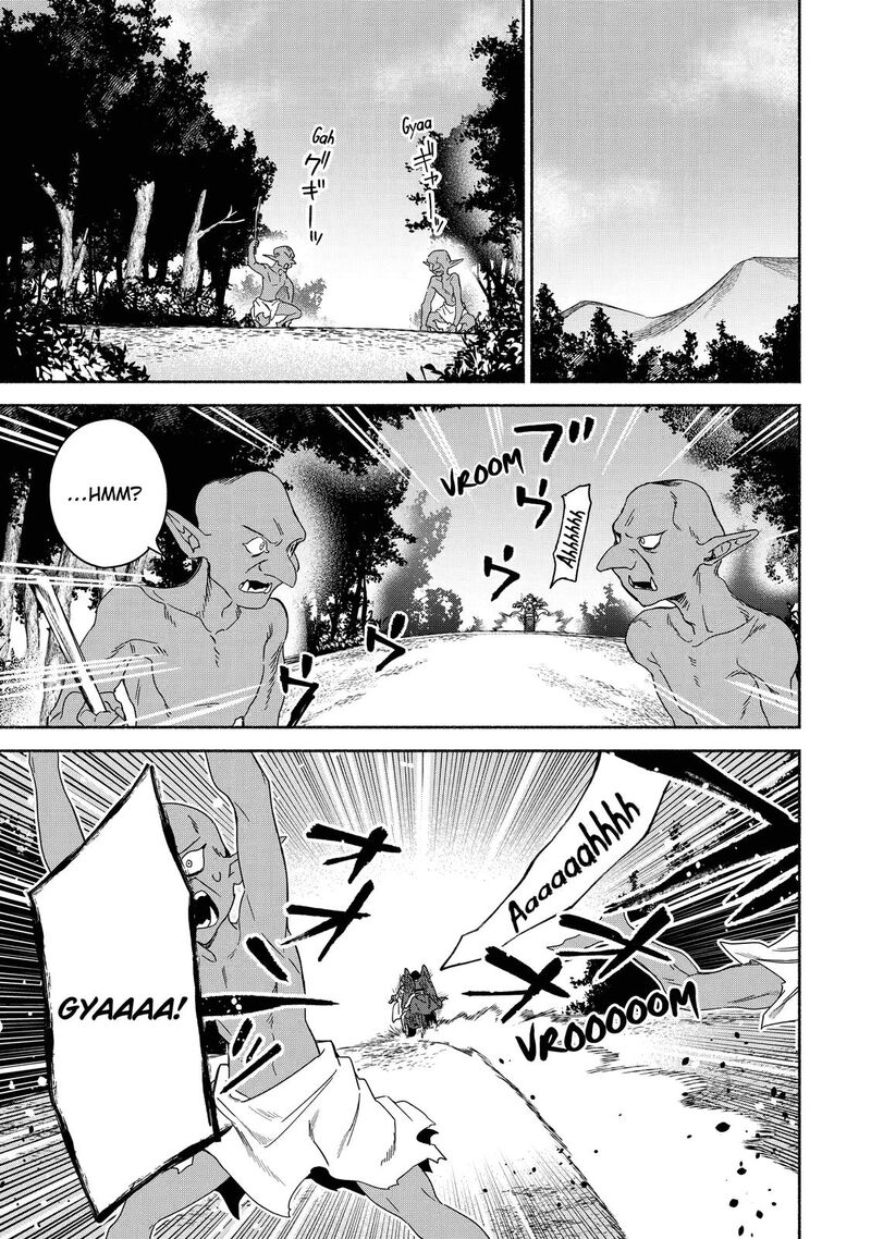 Arafo Kenja No Isekai Seikatsu Nikki Kimamana Isekai Kyoushi Life Chapter 41 Page 13