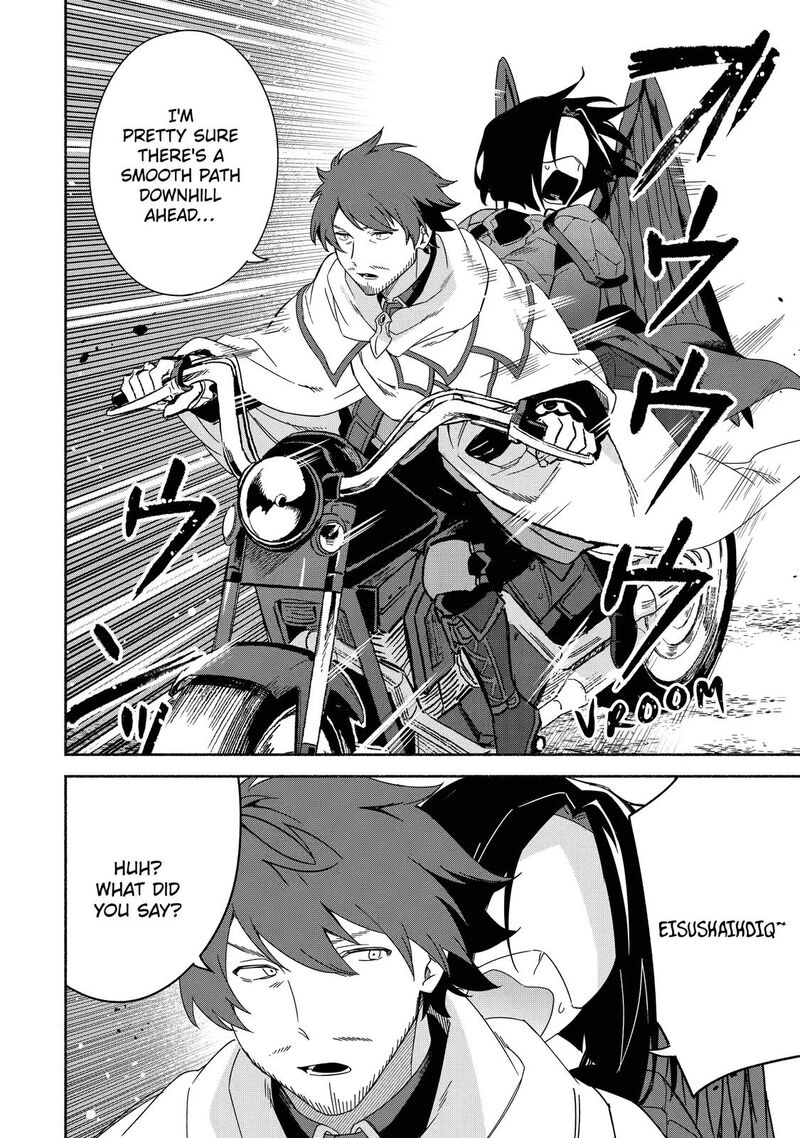 Arafo Kenja No Isekai Seikatsu Nikki Kimamana Isekai Kyoushi Life Chapter 41 Page 14