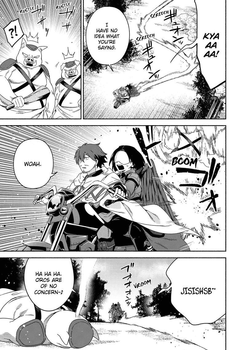 Arafo Kenja No Isekai Seikatsu Nikki Kimamana Isekai Kyoushi Life Chapter 41 Page 15