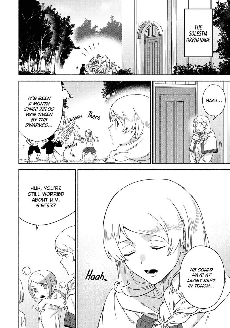 Arafo Kenja No Isekai Seikatsu Nikki Kimamana Isekai Kyoushi Life Chapter 41 Page 16