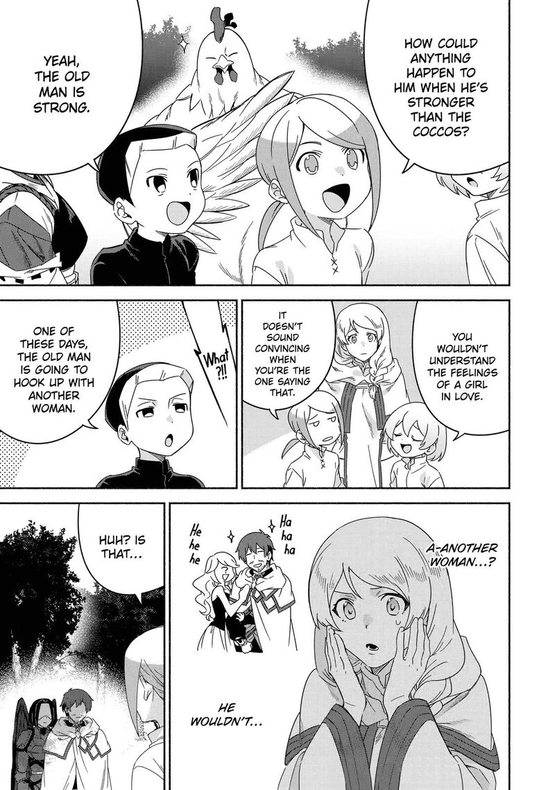Arafo Kenja No Isekai Seikatsu Nikki Kimamana Isekai Kyoushi Life Chapter 41 Page 17