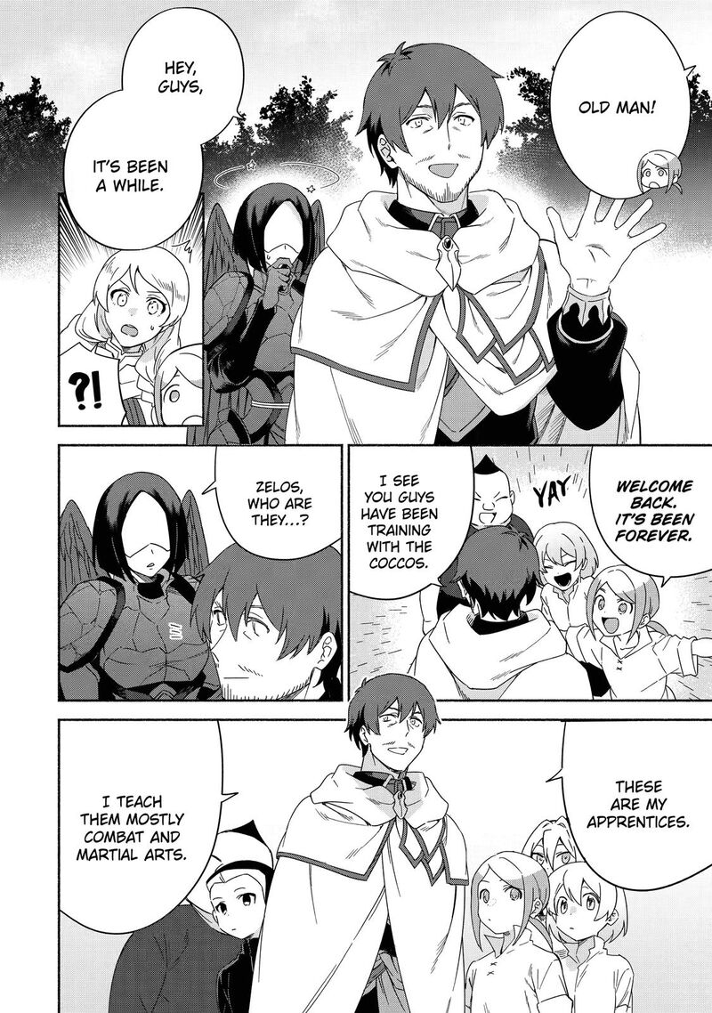Arafo Kenja No Isekai Seikatsu Nikki Kimamana Isekai Kyoushi Life Chapter 41 Page 18