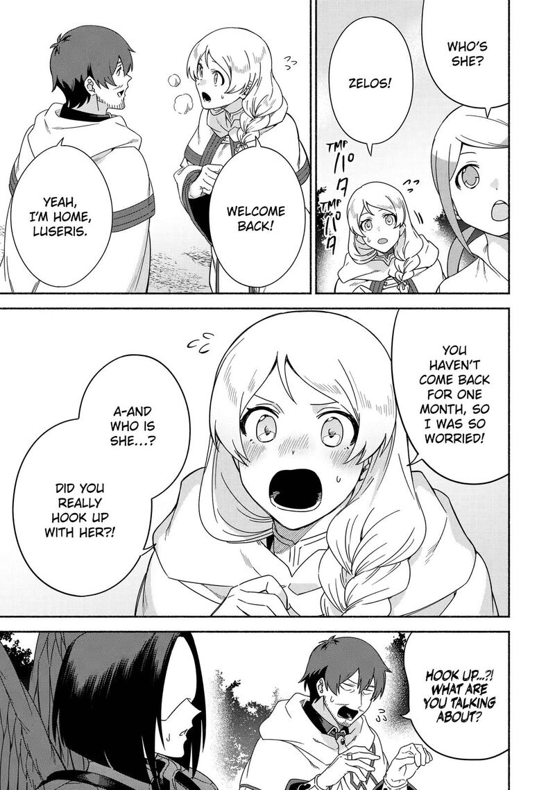 Arafo Kenja No Isekai Seikatsu Nikki Kimamana Isekai Kyoushi Life Chapter 41 Page 19