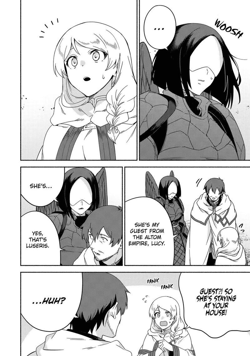 Arafo Kenja No Isekai Seikatsu Nikki Kimamana Isekai Kyoushi Life Chapter 41 Page 20