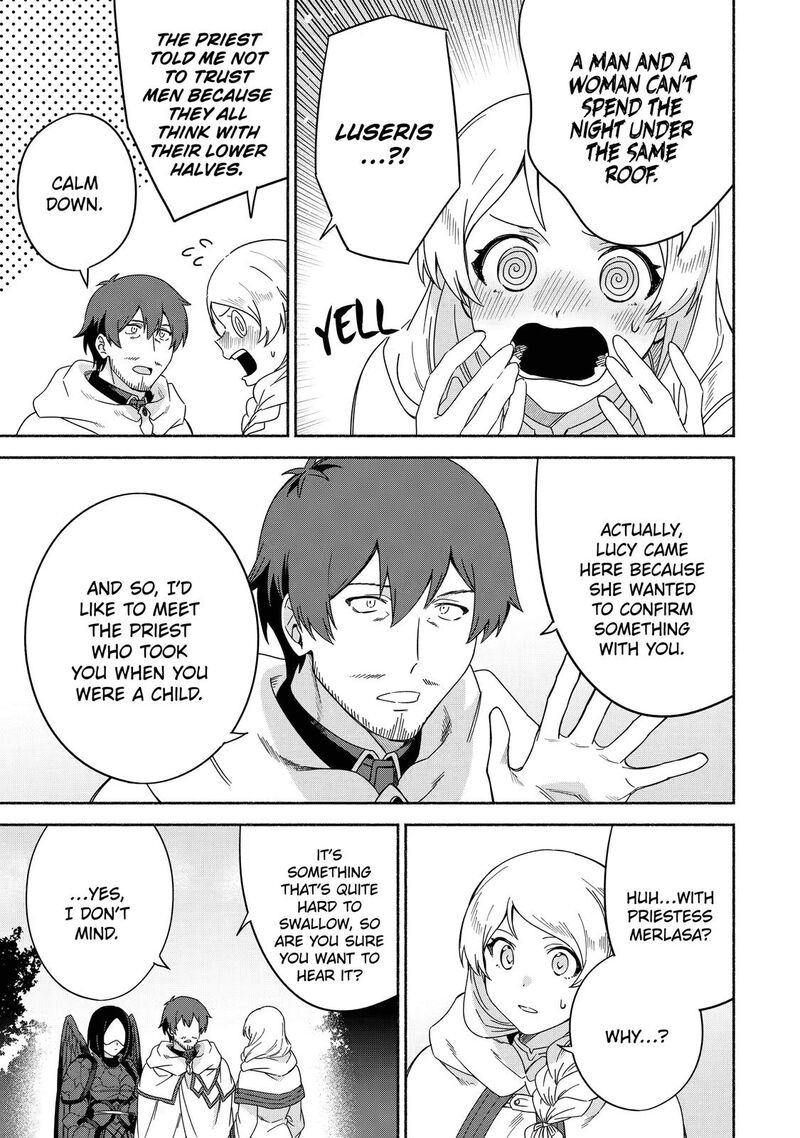 Arafo Kenja No Isekai Seikatsu Nikki Kimamana Isekai Kyoushi Life Chapter 41 Page 21