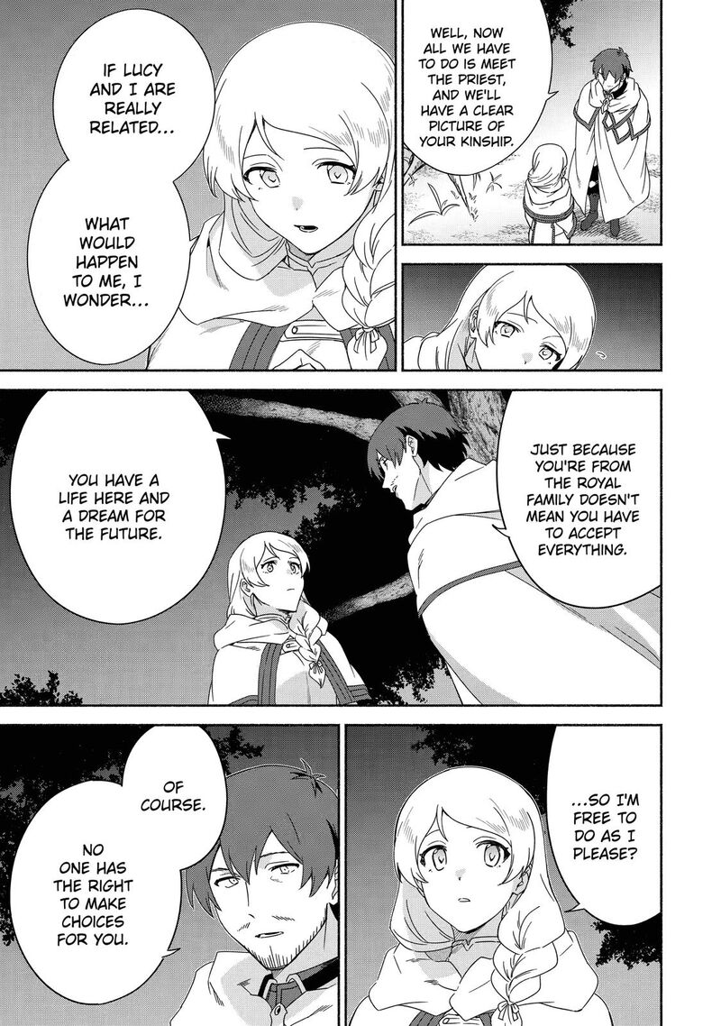 Arafo Kenja No Isekai Seikatsu Nikki Kimamana Isekai Kyoushi Life Chapter 41 Page 27