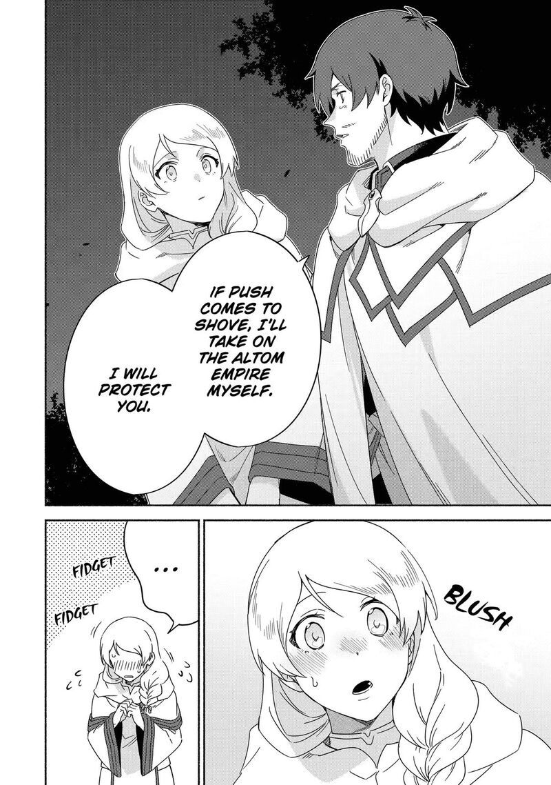 Arafo Kenja No Isekai Seikatsu Nikki Kimamana Isekai Kyoushi Life Chapter 41 Page 28