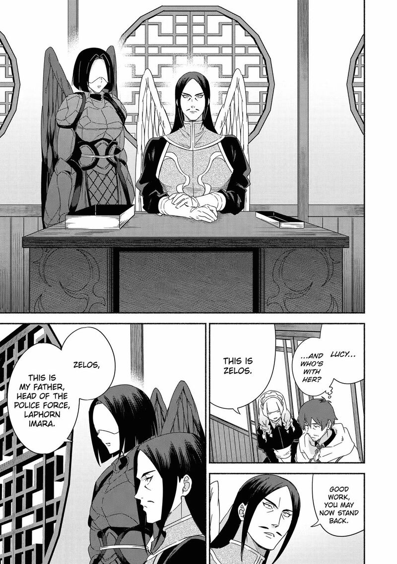 Arafo Kenja No Isekai Seikatsu Nikki Kimamana Isekai Kyoushi Life Chapter 41 Page 3