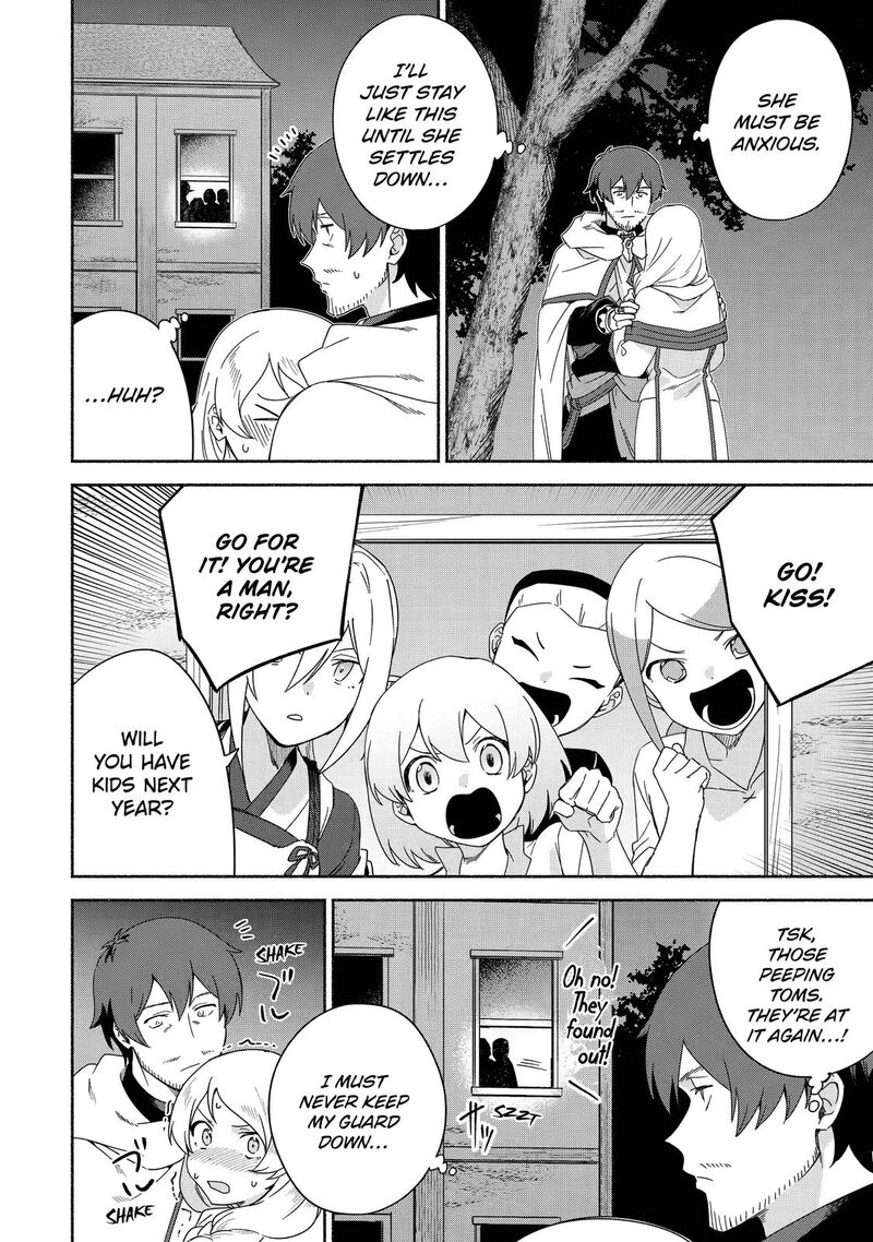 Arafo Kenja No Isekai Seikatsu Nikki Kimamana Isekai Kyoushi Life Chapter 41 Page 30