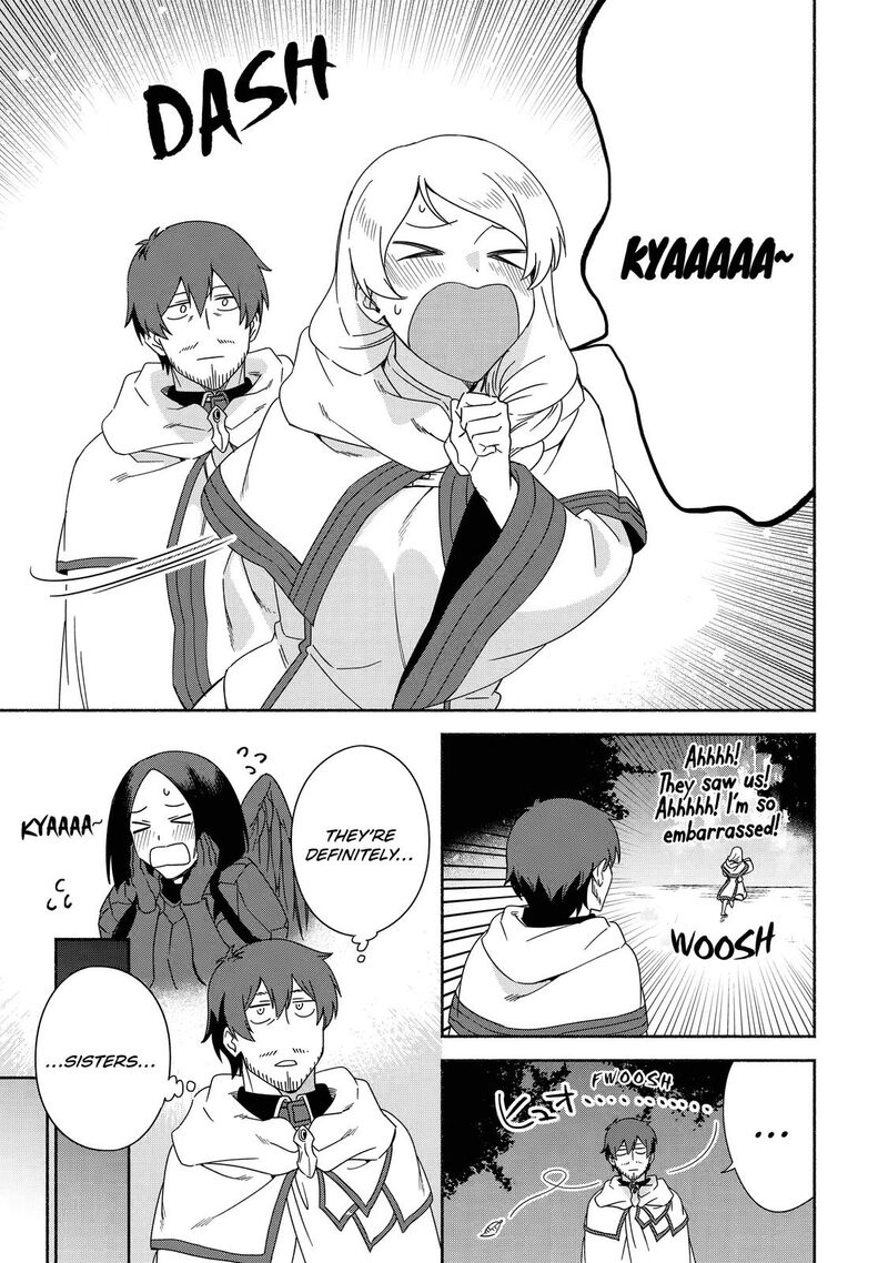 Arafo Kenja No Isekai Seikatsu Nikki Kimamana Isekai Kyoushi Life Chapter 41 Page 31