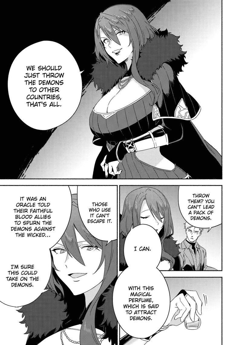 Arafo Kenja No Isekai Seikatsu Nikki Kimamana Isekai Kyoushi Life Chapter 41 Page 35
