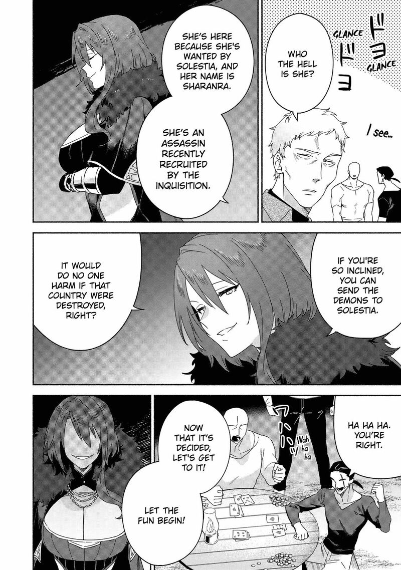 Arafo Kenja No Isekai Seikatsu Nikki Kimamana Isekai Kyoushi Life Chapter 41 Page 36
