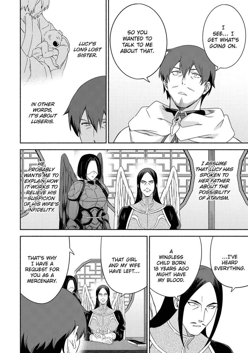 Arafo Kenja No Isekai Seikatsu Nikki Kimamana Isekai Kyoushi Life Chapter 41 Page 4