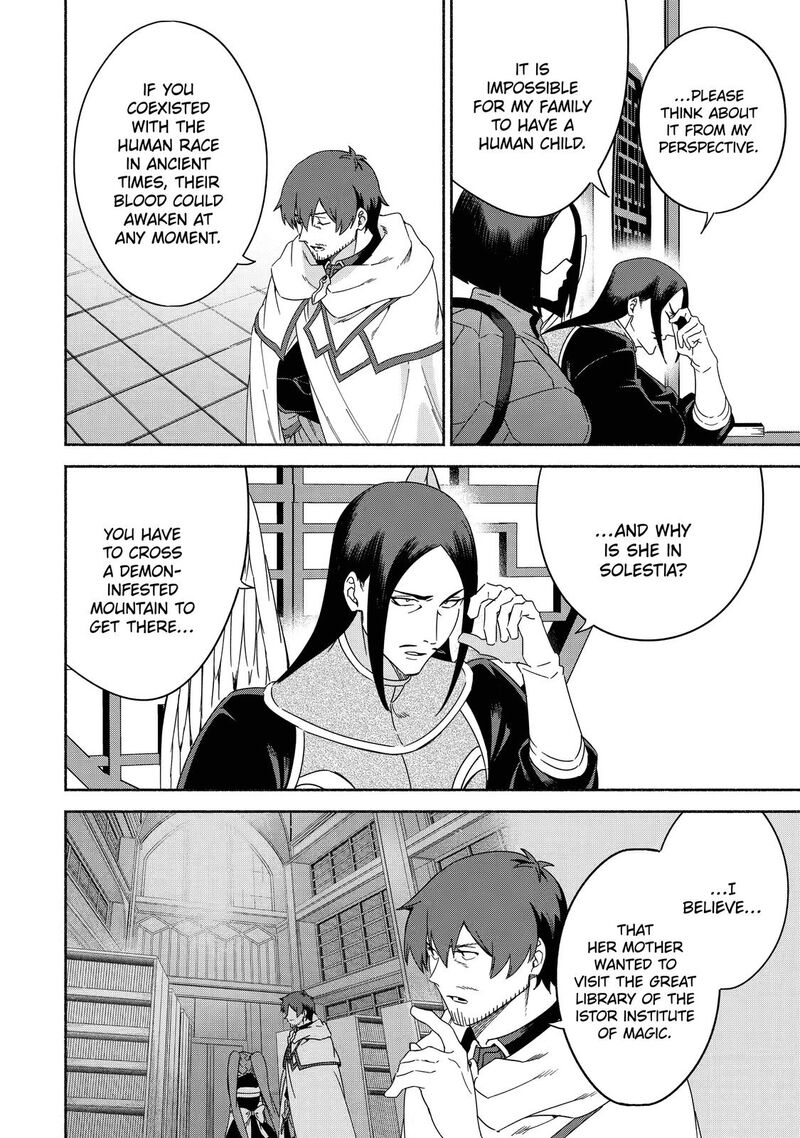Arafo Kenja No Isekai Seikatsu Nikki Kimamana Isekai Kyoushi Life Chapter 41 Page 8