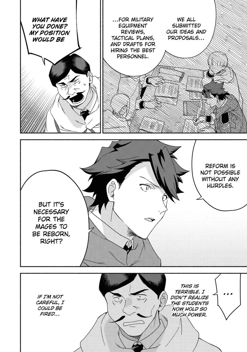Arafo Kenja No Isekai Seikatsu Nikki Kimamana Isekai Kyoushi Life Chapter 42 Page 14