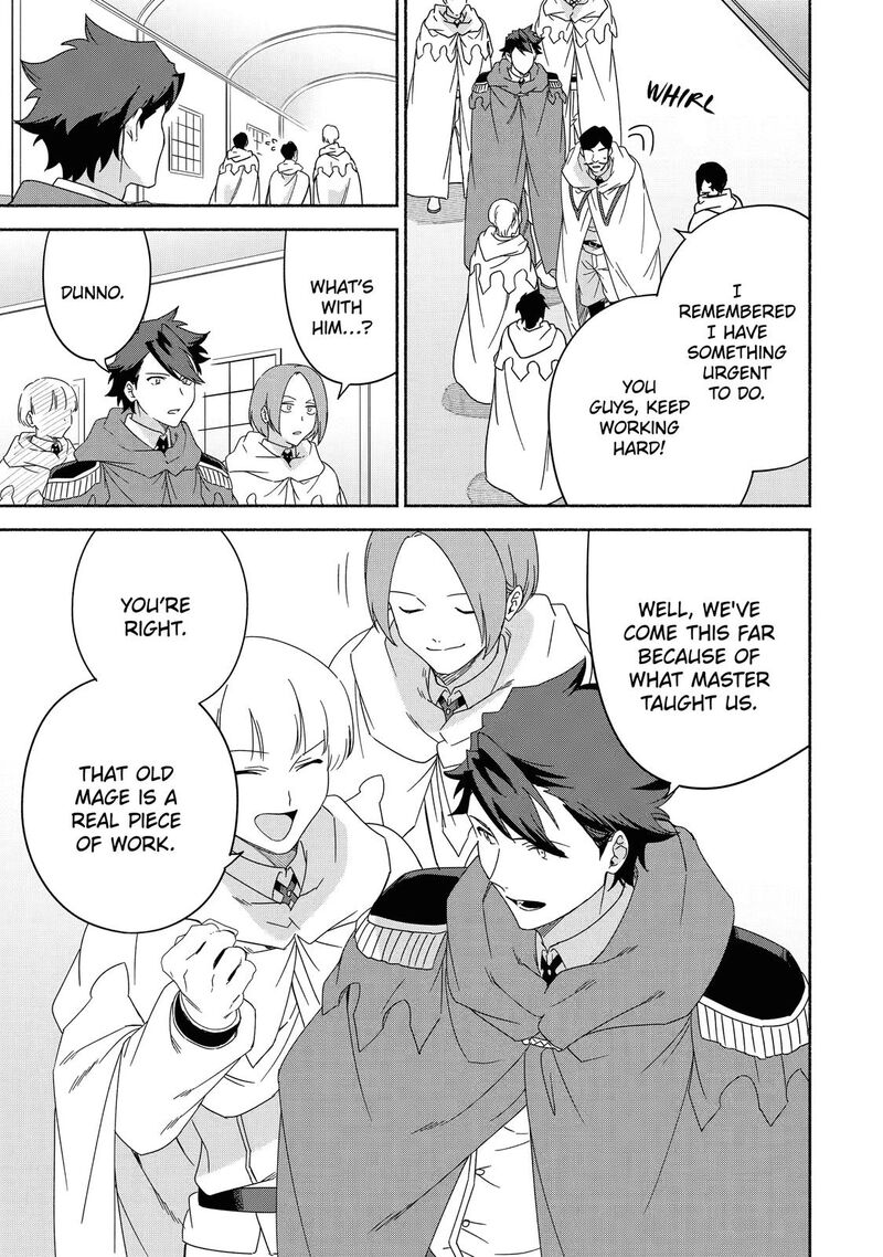 Arafo Kenja No Isekai Seikatsu Nikki Kimamana Isekai Kyoushi Life Chapter 42 Page 15
