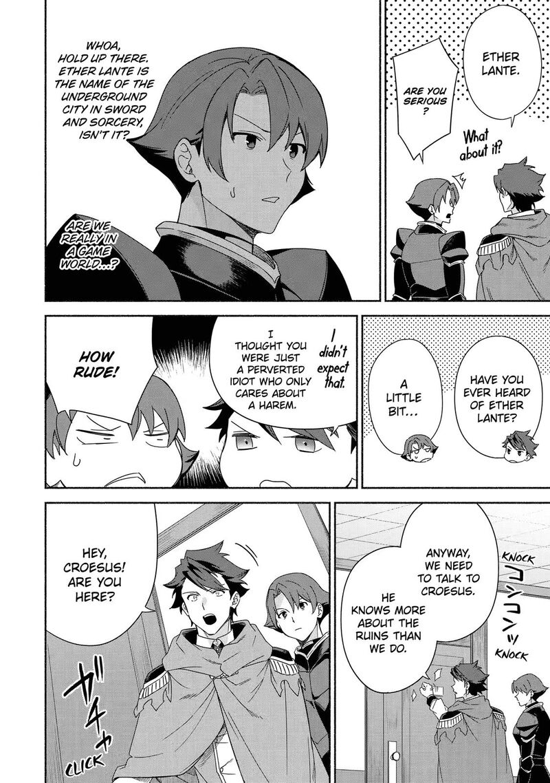 Arafo Kenja No Isekai Seikatsu Nikki Kimamana Isekai Kyoushi Life Chapter 42 Page 18
