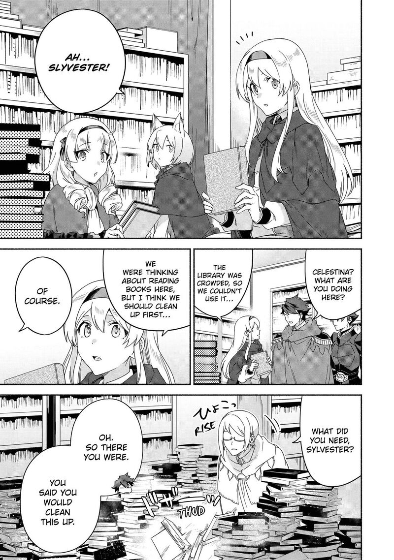 Arafo Kenja No Isekai Seikatsu Nikki Kimamana Isekai Kyoushi Life Chapter 42 Page 19