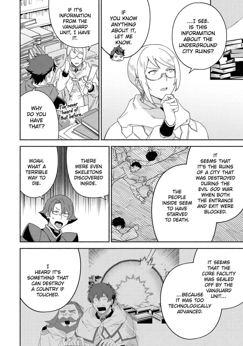 Arafo Kenja No Isekai Seikatsu Nikki Kimamana Isekai Kyoushi Life Chapter 42 Page 20